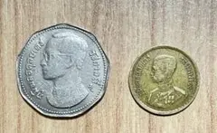 タイの古銭