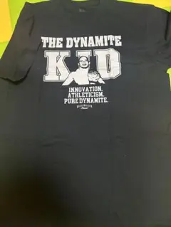 プロレス　ダイナマイトキッド　tシャツ　ハオミン　格闘技