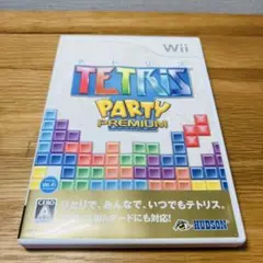 テトリス パーティープレミアム