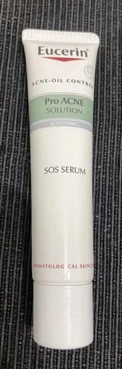 ユーセリンEucerin プロアクネPro ACNE SOS SERUM 美容液