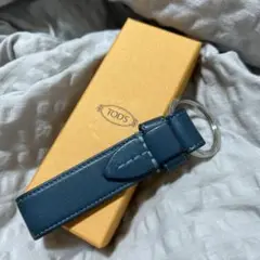 【未使用】TOD’Sキーリング TODS トッズ キーリング キーホルダー レディース 中古
