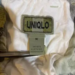 80s オールドユニクロ 緑タグ レーヨンショーツ OLD UNIQLO