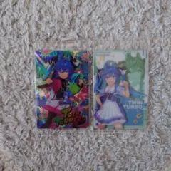 ウマ娘プリティーダービー カード ツインターボ