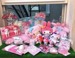 サンリオ　マイメロ　まとめ売り