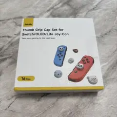 Nintendo switch スティックカバー