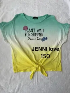 Jenni Love 半袖Tシャツ 150cm