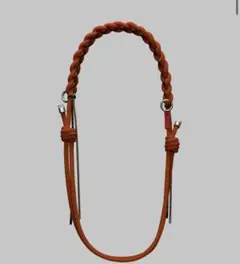topologie 8.0mm Braided O-Rope ストラップ単体