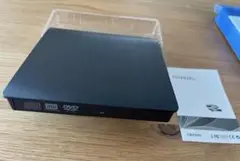 外付DVDドライブPOP-UP MOBILE EXTERNAL