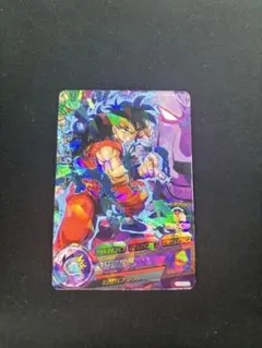 HUM4-22 ヤムチャ ドラゴンボールヒーローズ