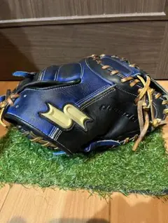 限定品 梅野モデル SSK プロエッジ キャッチャーミット