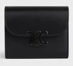 セリーヌ スモールウォレット トリオンフ 折財布