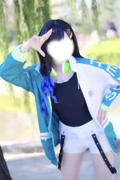 プロジェクトセカイ ビビバス 白石杏 衣装