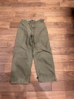 YANKSHIRE M1945 TROUSERS SATEEN 34×30
