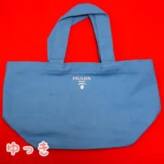 【新品】PRADAプラダ ノベルティ ハンドバッグ ミニトート バッグ ブランド