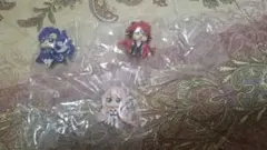 シンフォギアXD UNLIMITED カプセルフィギュア vol.3