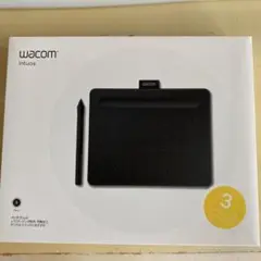ペンタブレット　Wacom Intuos [CTL-4100/K0]値引き不可