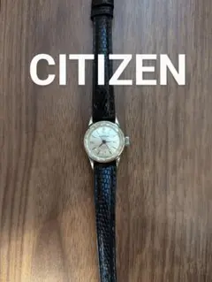【お値下げ】 CITIZEN シチズン 腕時計 ヴィンテージ レディース