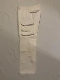DRESSTERIOR コットンミリタリーカーゴパンツ M　ドレステリア