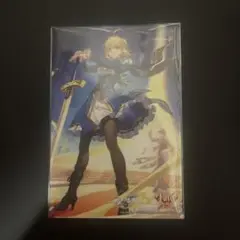 セイバー ポストカード