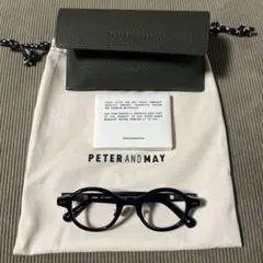 PETER AND MAY MIMOSA BLK 46-24