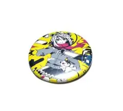 かいりきベア 病み垢ステロイド 病みくじ 缶バッジ　.
