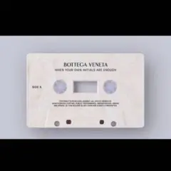 BOTTEGA VENETA 常田大希　ボッテガ　カセットテープ