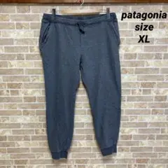 patagonia USA規格 スケーター ゆるダボスウェットリブパンツ
