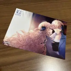 大正×対称アリス 特典 ブロマイド 有栖百合花
