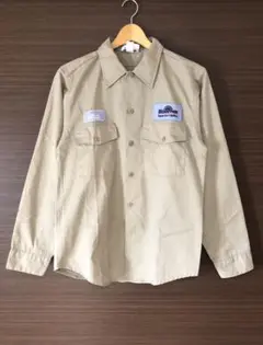 Dickies ワークシャツ