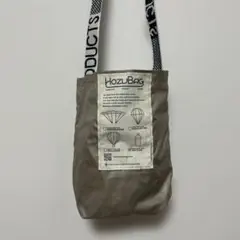 HOZUBAGサコッシュ　ショルダーバッグ