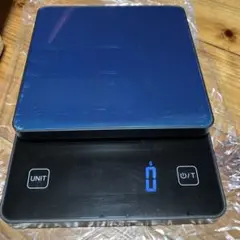 新品　デジタルクッキングスケール