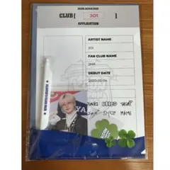 JO1 KCONJAPAN 2025 木全翔也 MD グッズ