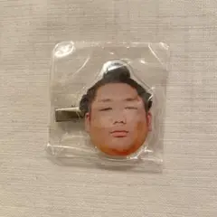 大相撲 ガチャ 尊富士 フェイスヘアピン