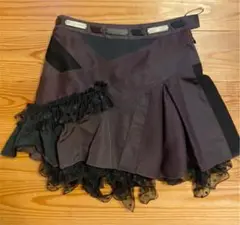 【希少品】ルイヴィトンレディース スカート パーティードレス