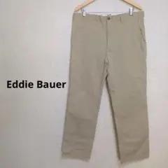 Eddie Bauer カジュアルパンツ チノパン メンズ ベージュ