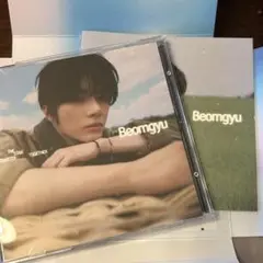 TXT ボムギュ ソロアルバム