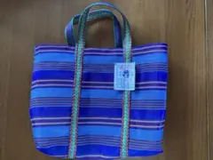 台湾　漁師バッグ　2号