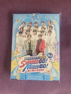 サマーステラライブ2024 A盤 はしみず DVD
