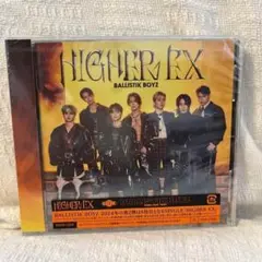 HIGHER EX CD シングルアルバム