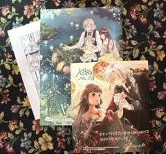 ヤンデレ魔法使いは石像の乙女しか愛せない5　とらのあな特典