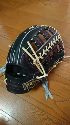ゼット 軟式外野手グラブ