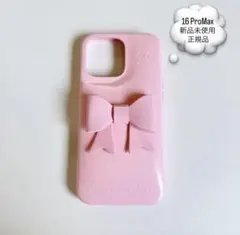 Urban Sophistication BOWリボン iPhone16Pro