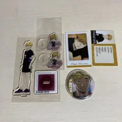 ハイキュー!! 宮侑 グッズセット
