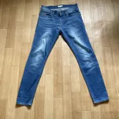 beauty&youth デニムパンツ　ストレッチ