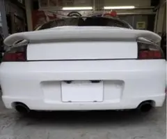 2004年ポルシェ996カレラ後期 純正マフラーカッター 2004年ポルシェ996カレラ後期 純正マフラーカッター - メルカリ