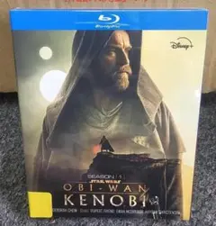 海外ドラマ[オビ＝ワン・ケノービ] Blu-ray 日本語吹替