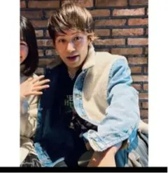 TAKUYA∞着用　リーバイス501　カスタム品 TAKUYA∞ リーバイス501 カスタムデニム - メルカリ