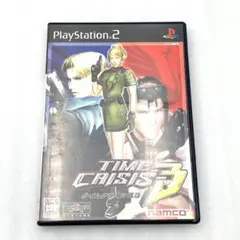 タイムクライシス3　PS2