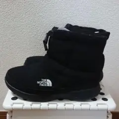 ザノースフェイスショートブーツ23cm