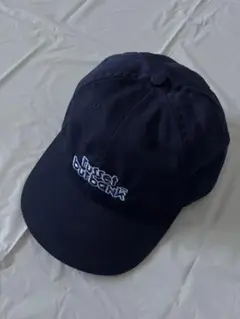 russet burbank キャップ　navy